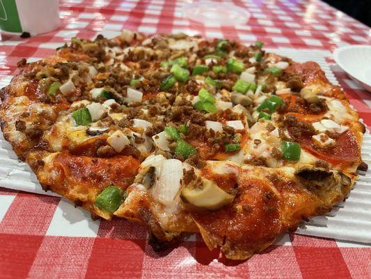Cassano's Pizza King