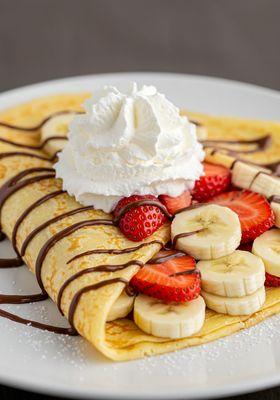 Ooh La La Ice Cream Rolls