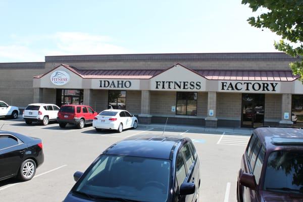Idaho Fitness Factory Inc