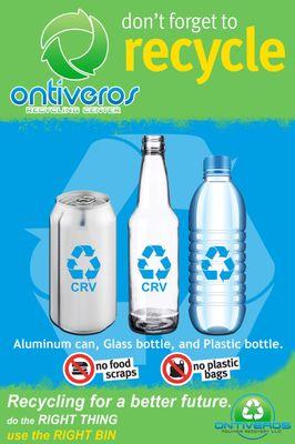 Ontiveros Recycling Center