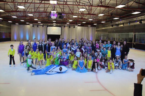 Thornton Park Ice Rink