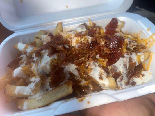 Junkyard Fries!
