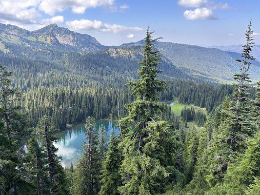 Sunrise Point Overlook