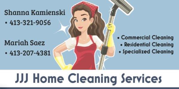 JJJ Cleaning Services Plus