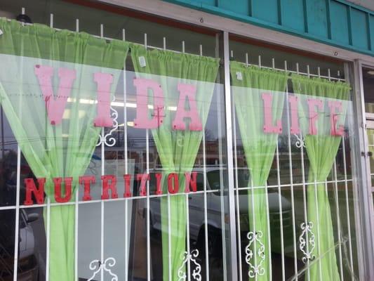 Vida Life Nutrition Club