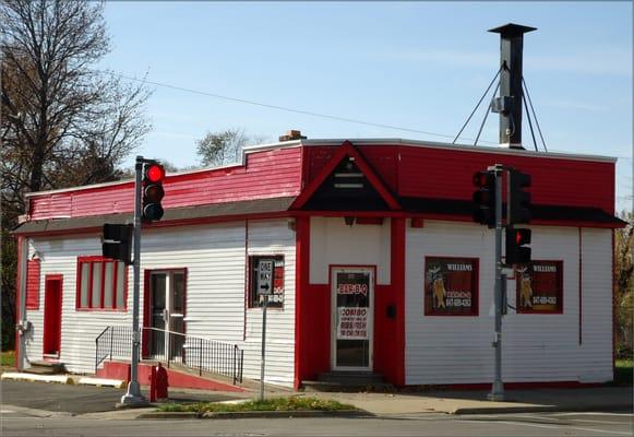 Williams Catfish Corner