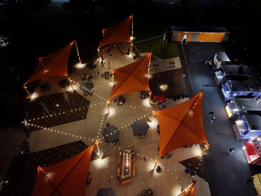 Above and Beyond Aerial