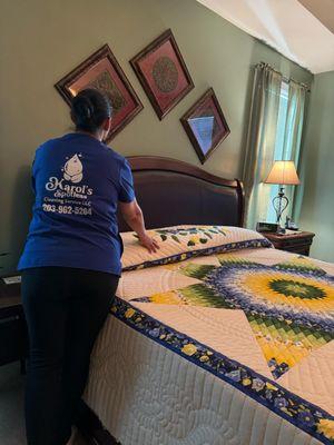 Karol's Spotless Cleaning Service