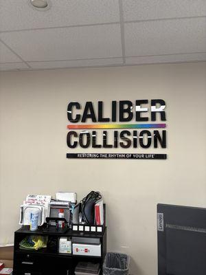 Caliber Collision