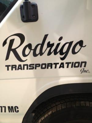Rodrigo Transportation