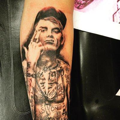 Vertigo Tattoo and Body Piercing Studio