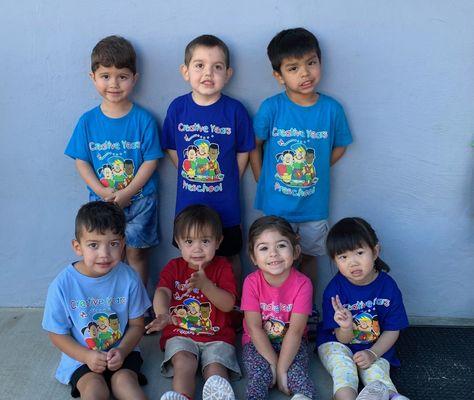 Creative Years Infant Center & Preschool