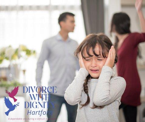 Your Kids Deserve a Peaceful Divorce.