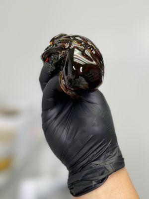 Sugar Paste for hair removal