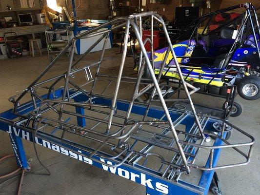 Quarter Midget Chassis
