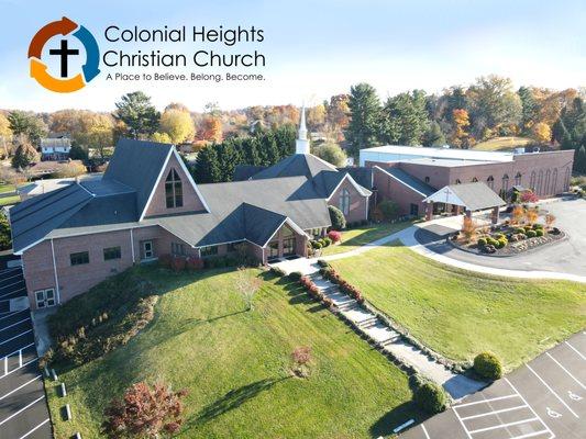 Colonial Heights Christian Church Kingsport