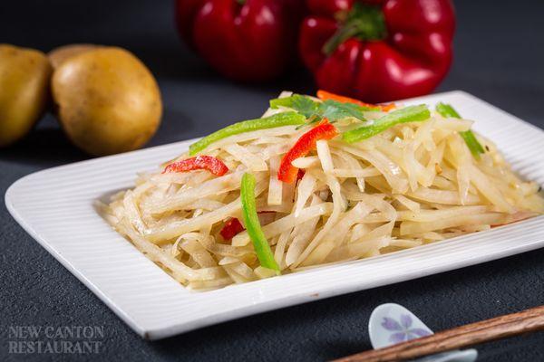 New Canton Restaurant