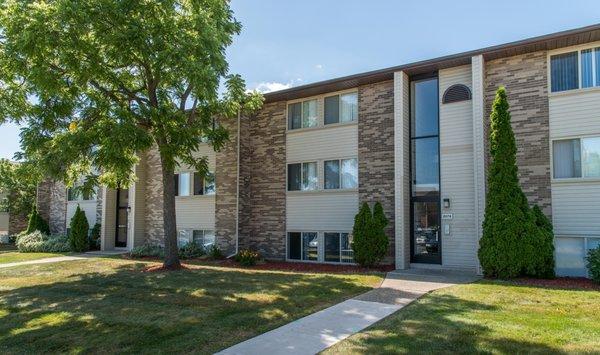 Hillcrest Apartments