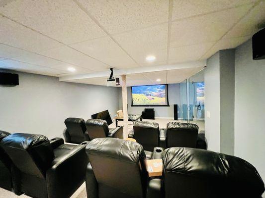 MiFAVE Installations