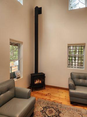 Jeremiah's Stove and Chimney Services