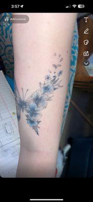 Breathing Canvas Tattoos