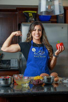 Living Well With Kiki