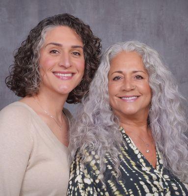 Bonita Clifton & Reina Brabant - All California Mortgage