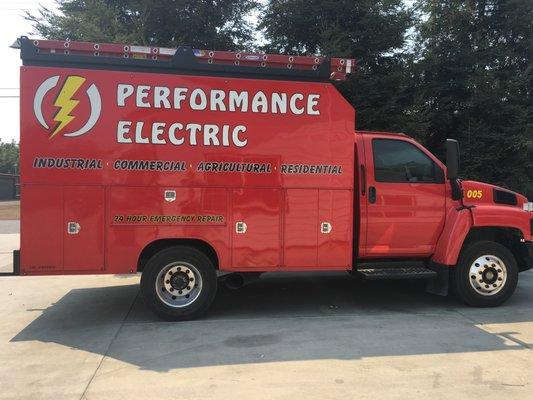 Performance Electric