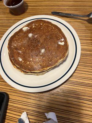 Protein pancakes