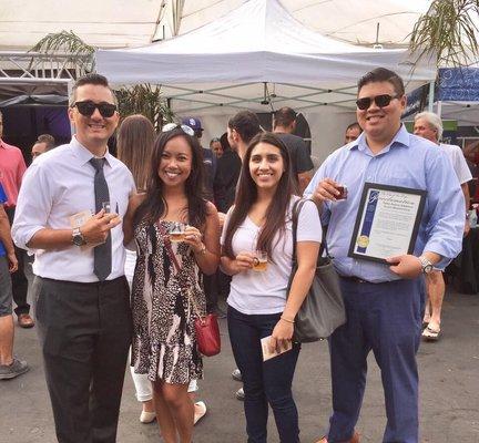 Sorrento Valley Beer Festival
