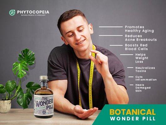 Natural Supplements Store | Phytocopeia
