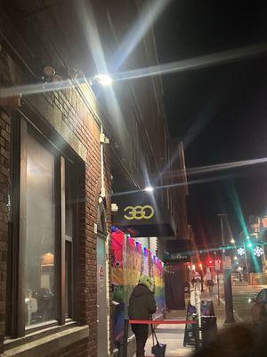 EGO Providence