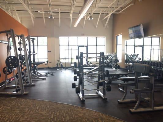 Anytime Fitness