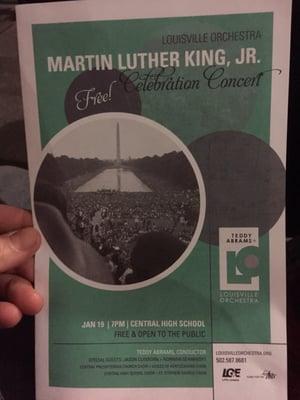 Central High School McA