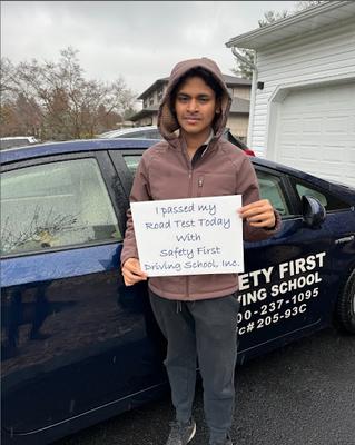 Safety First Driving School