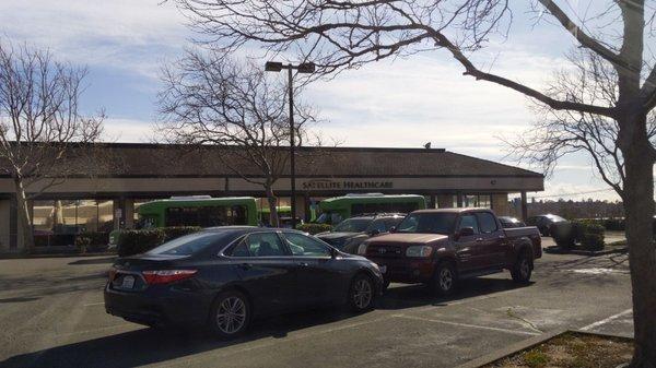 Satellite Healthcare Vallejo