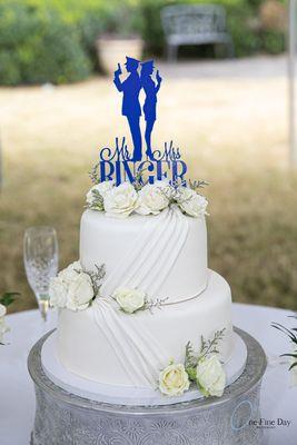 Sally’s Piece A Cake