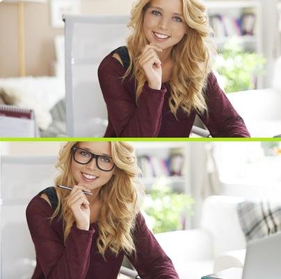 Hollywood Photo Correction