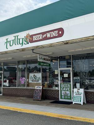 Tully's Beer and Wine