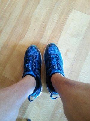 My new diabetic shoes ;-)