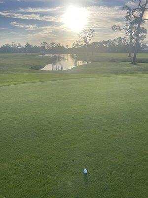 island pines golf club