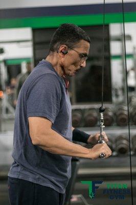 Titan Fitness Gym