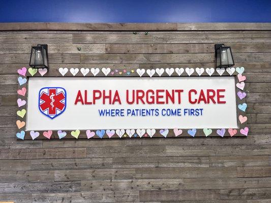 Alpha Urgent Care