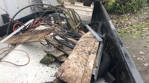 Jonny's Junk Hauling & Dumpster Rental