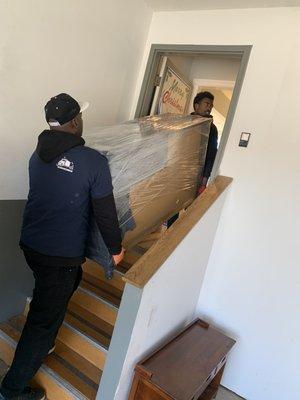 Hard Effort Labor Providers