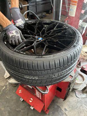 Neighbor's Tire Shop