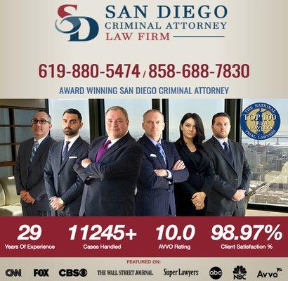 San Diego Criminal Attorney