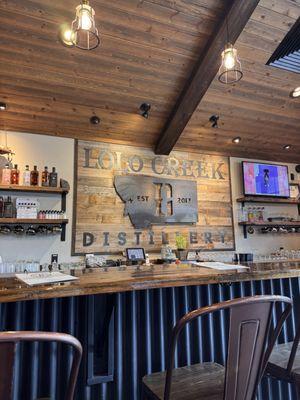 Lolo Creek Distillery