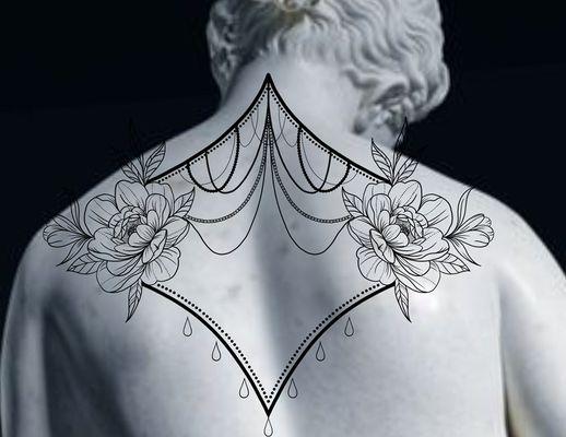 Victoria LoMonaco Tattoo