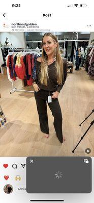 Bought the whole outfit on party night